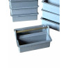 CRM Werkzeugkiste mit Metallgriff