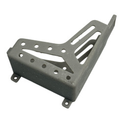 CRM bracket for CRM 20L reserve canister