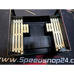 CRM Wooden Cargo Bed Bench for Series II & III 88