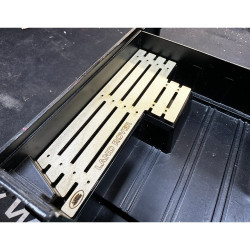 CRM Wooden Cargo Bed Bench for Series II & III 88