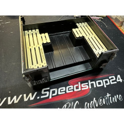 CRM Wooden Cargo Bed Bench for Series II & III 88