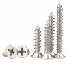 CRM screw stainless steel M1.2 (20 pcs)