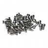 CRM screw stainless steel M1.2 (20 pcs)