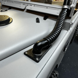 CRM Snorkel for BoomRacing Land Rover Series 88 & 109