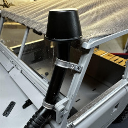 CRM Snorkel for BoomRacing Land Rover Series 88 & 109