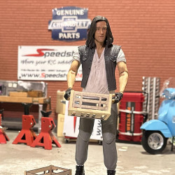 CRM Wooden Box - Fruit Box 40x30x20mm 1/10 (Kit)