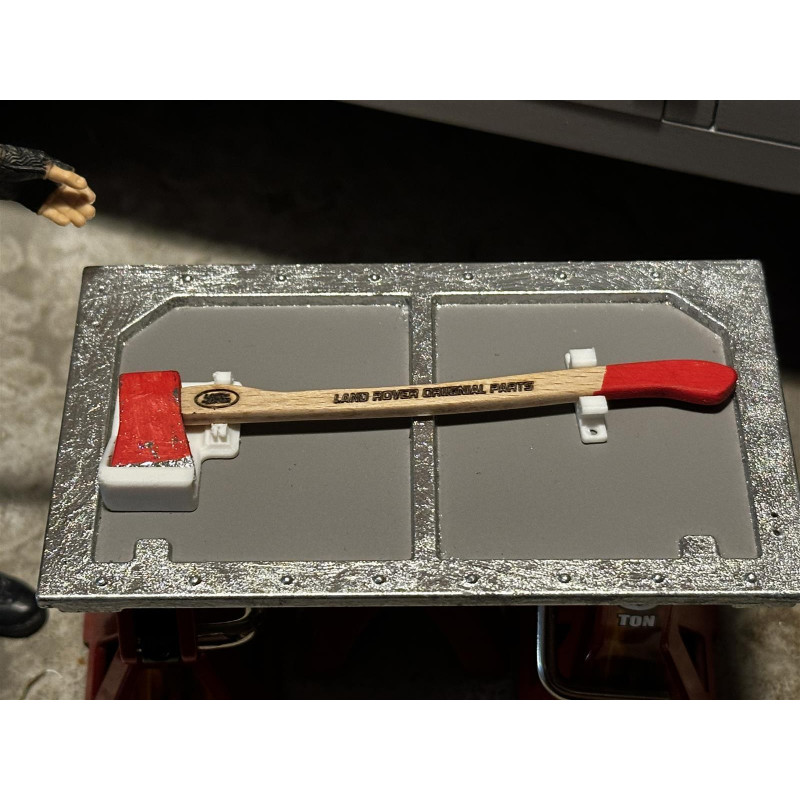 RC Scale Tools Zubehör