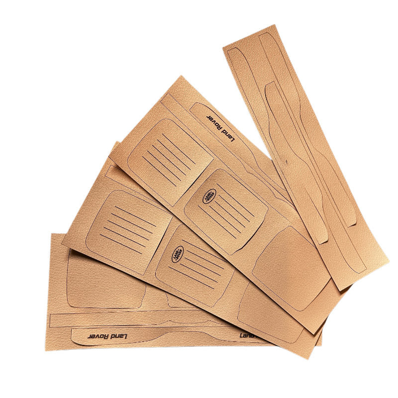 Scale Crawler Shop – CRM leather seat covers for the BR02 series now also available in light beige