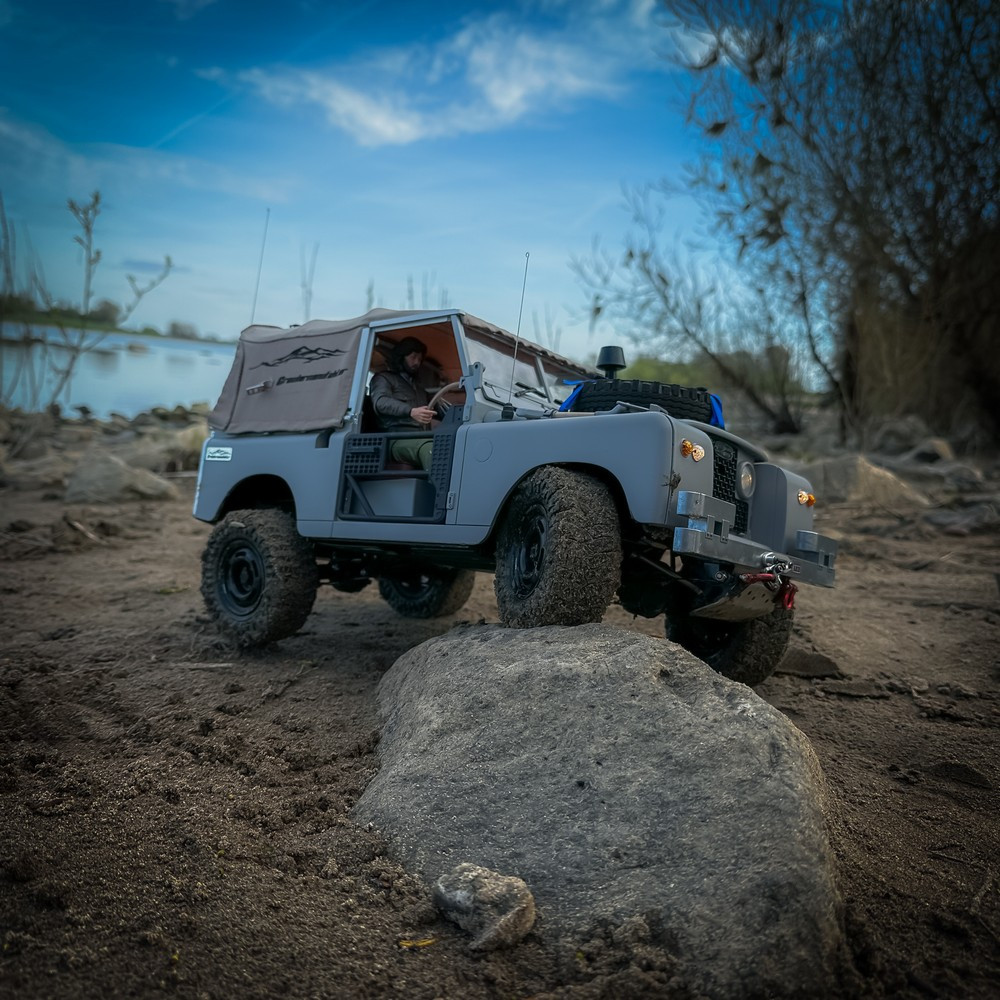 Boom Racing – Scale-Performance trifft Realismus