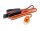 BoomRacing 360 Degree Rotation Led Police Light (oval) Yellow BRHY00401Y