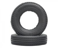 BoomRacing 1/14 Truck Tire F Size  85 x 22.5mm (1 pair)...