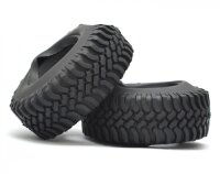 BoomRacing KRT Crawler Tire 100mm K3 (1pair) Black BRK623031
