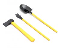 BoomRacing RC Scale Accessories -Tools Set (Pitchfolk...