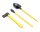 BoomRacing RC Scale Accessories -Tools Set (Pitchfolk Shovel Axe) BRK790001