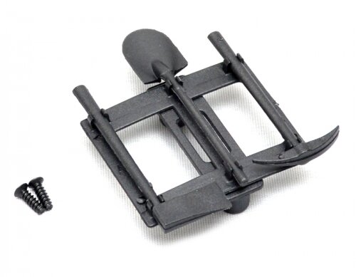 BoomRacing Tools Accessories Black BRK790007BK