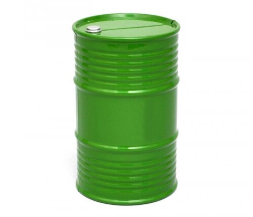 BoomRacing 1/10 RC Crawler Oil Tank 44 Gallon Green BRK790016G