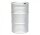 BoomRacing 1/10 RC Crawler Oil Tank 44 Gallon Silver BRK790016S