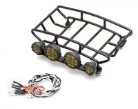 BoomRacing RC Crawler Luggage Tray With Led-Mini (S...