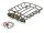 BoomRacing RC Crawler Luggage Tray With Led-Mini (Big Yellow BRK770066Y