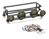 BoomRacing Crawler Luggage Tray With Light (S) Yellow...