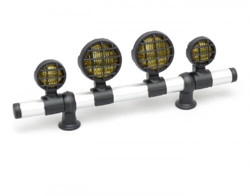 BoomRacing Tamyiya Light Set Yellow BRK770076Y