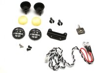 BoomRacing RC 2 Light Set Yellow BRK770077Y