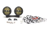 BoomRacing RC 2 Light Set White BRK770077W