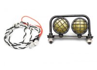 BoomRacing RC 2 Light Set Yellow BRK770078Y