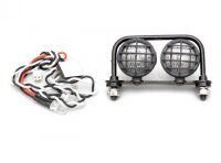 BoomRacing RC 2 Light Set White BRK770078W