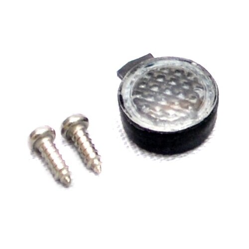 BoomRacing RC Rear Led Lamp Kit 4MM x8.5 MM ( Small) For 1/10  Crawlers White BRK780090SW