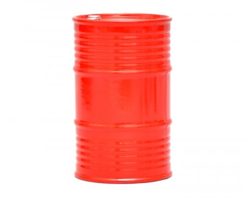 BoomRacing 1/10 RC Crawler Oil Tank 44 Gallon Red BRK790016R