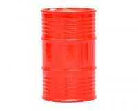 BoomRacing 1/10 RC Crawler Oil Tank 44 Gallon Red BRK790016R