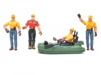 BoomRacing RC Scale Accessories - Cable Workers &...