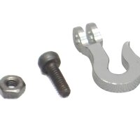 BoomRacing 1/10 Scale RC Aluminum Winch Hook (Large) B...