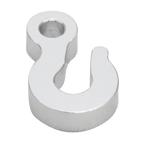 BoomRacing 1/10 Scale RC Aluminum Winch Hook (Large) C BRK790057