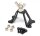 BoomRacing Spare Tire Carrier For RC Crawler BRK790025