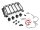 BoomRacing Luggage Tray with Lights White BRK770074W