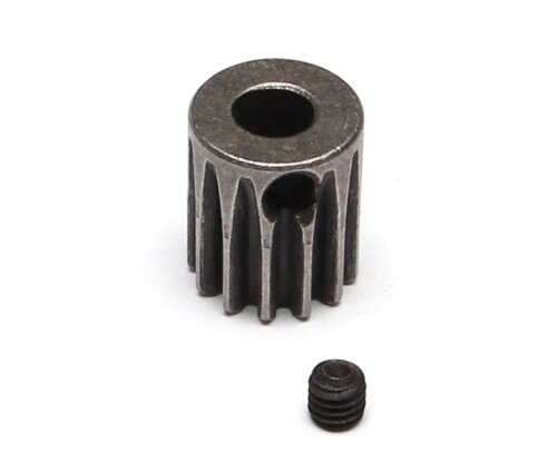 BoomRacing 32P 13T / 5mm Steel Pinion Gear  -1 Pc BRPG3213T