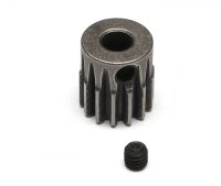 BoomRacing 32P 14T / 5mm Steel Pinion Gear  - 1 Pc BRPG3214T