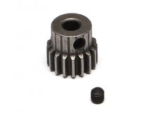 BoomRacing 32P 17T / 5mm Steel Pinion Gear  - 1 Pc BRPG3217T