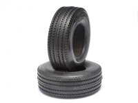 BoomRacing Rubber Tire For Tractor Truck Wide Version (2)...