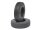 BoomRacing Rubber Tire For Tractor Truck (2) Medium Compound for Tamiya 1/14 Truck (1838LS) BRQ26539