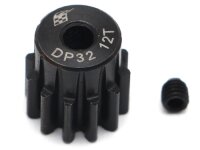 BoomRacing 32P 12T / 3.175mm Steel Pinion Gear - 1 Pc...