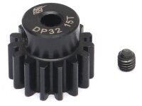 BoomRacing 32P 15T / 3.175mm Steel Pinion Gear - 1 Pc...