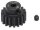 BoomRacing 32P 17T / 3.175mm Steel Pinion Gear - 1 Pc BRPG3217-3