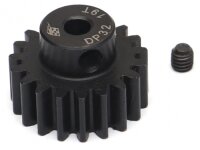BoomRacing 32P 19T / 3.175mm Steel Pinion Gear - 1 Pc...