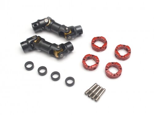 BoomRacing Voodoo CVD Center Drive Shafts 45MM BRQ90279A