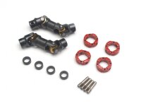 BoomRacing Voodoo CVD Center Drive Shafts 45MM BRQ90279A