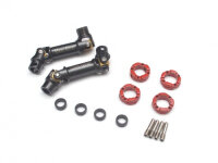 BoomRacing Voodoo CVD Center Drive Shafts  55MM-60MM...