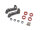 BoomRacing Voodoo CVD Center Drive Shafts  55MM-60MM BRQ90279B